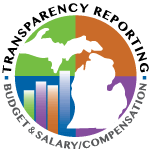 Budget & Salary/Compensation Transparency Reporting logo