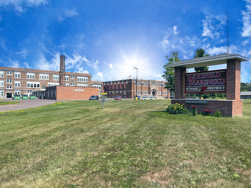 Go to Wakefield-Marenisco School District