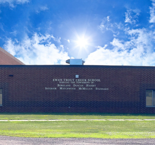 Go to Ewen-Trout Creek School District