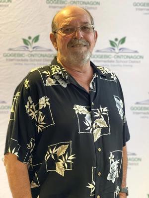 Image of Stephen Bunt